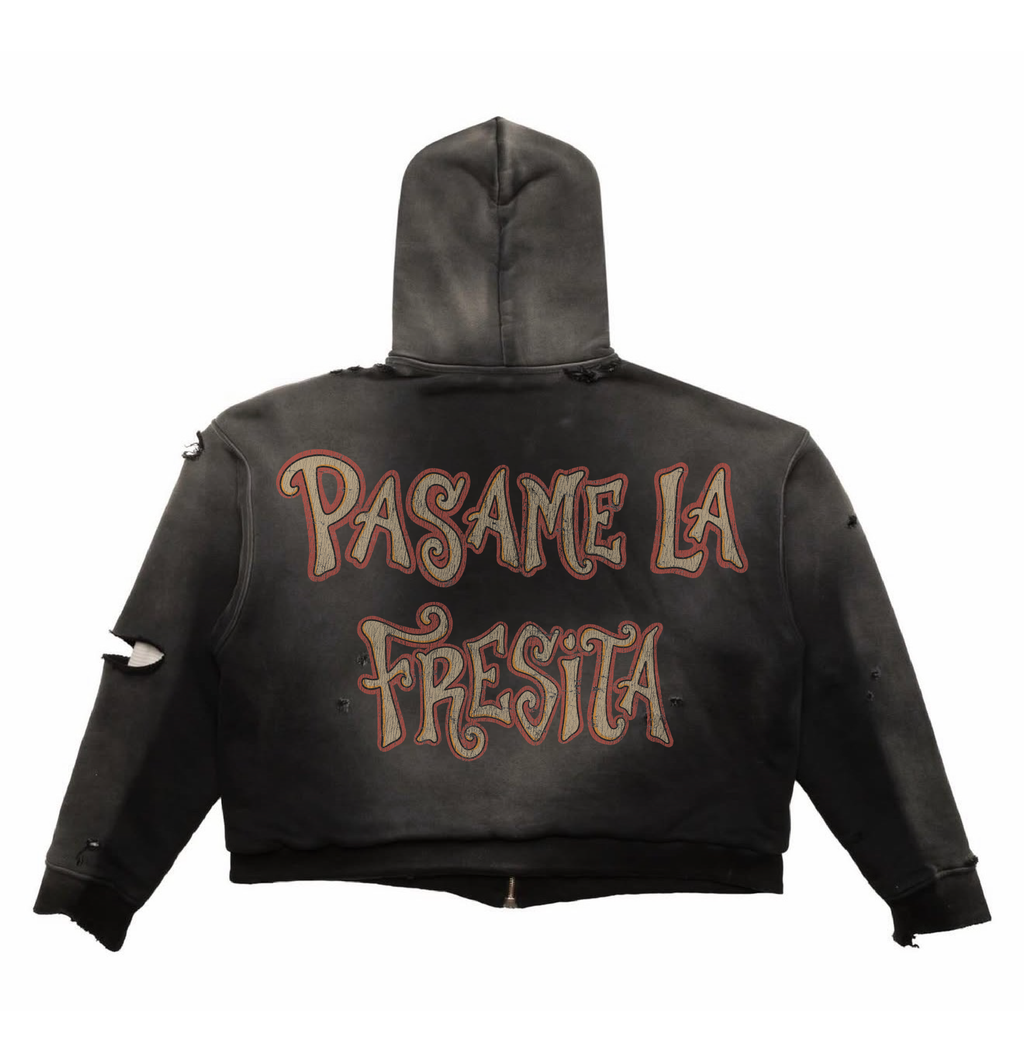 Fresitas World Zip Hoodie