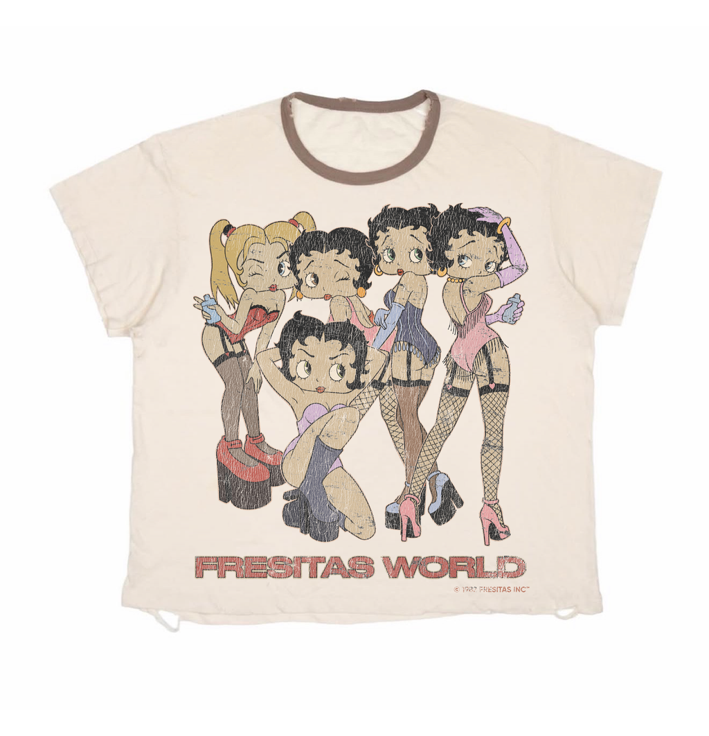 Fresitas Ringer Tee