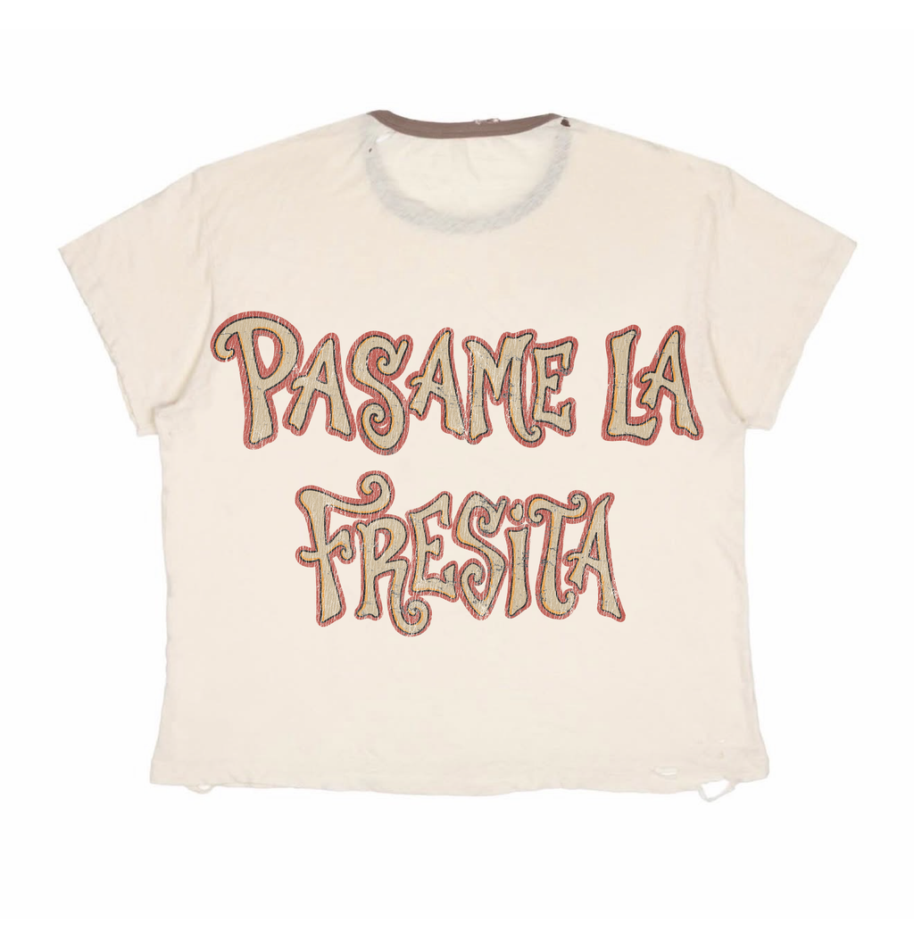 Fresitas Ringer Tee