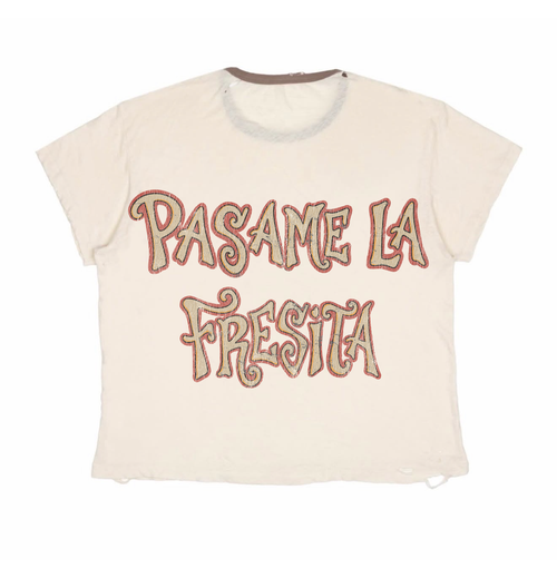 Fresitas Ringer Tee