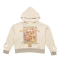 Fresitas Two-Tone Hoodie