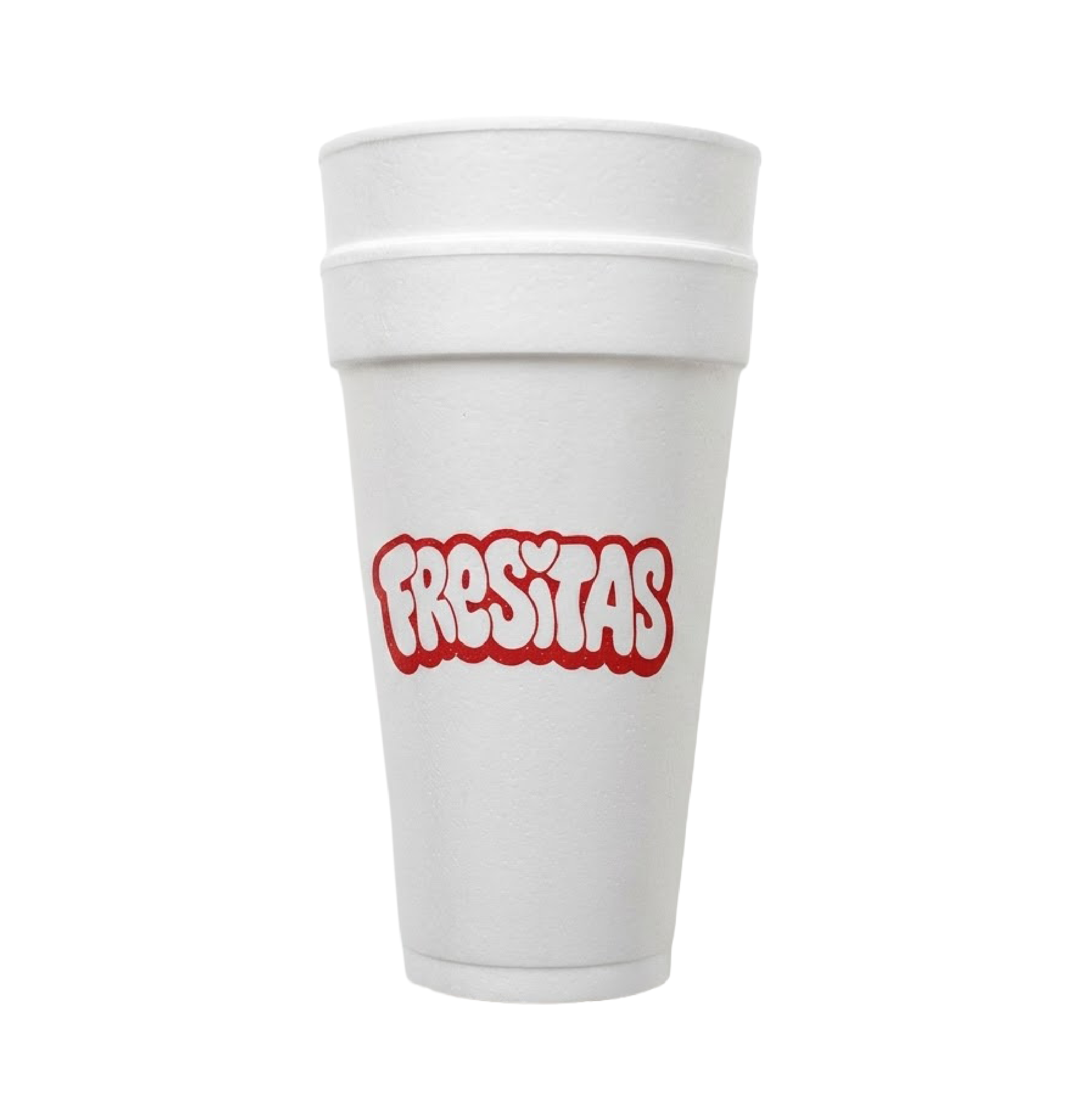 Fresitas Double Styrofoam Cup